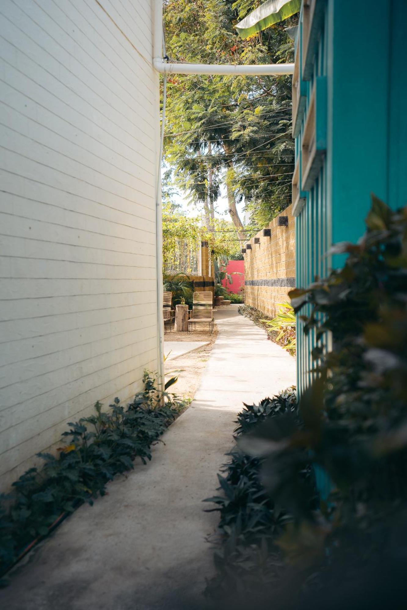 Nuiya Hoteles Centro 사율리타 외부 사진