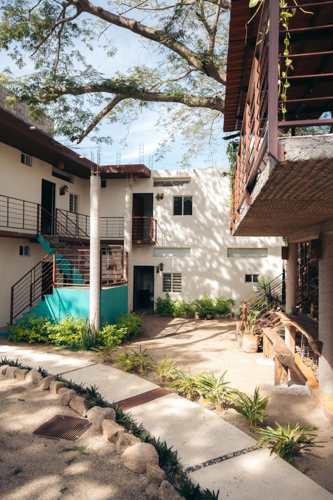 Nuiya Hoteles Centro 사율리타 외부 사진