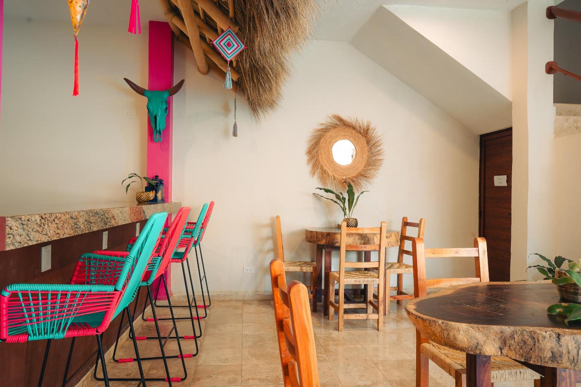 Nuiya Hoteles Centro 사율리타 외부 사진