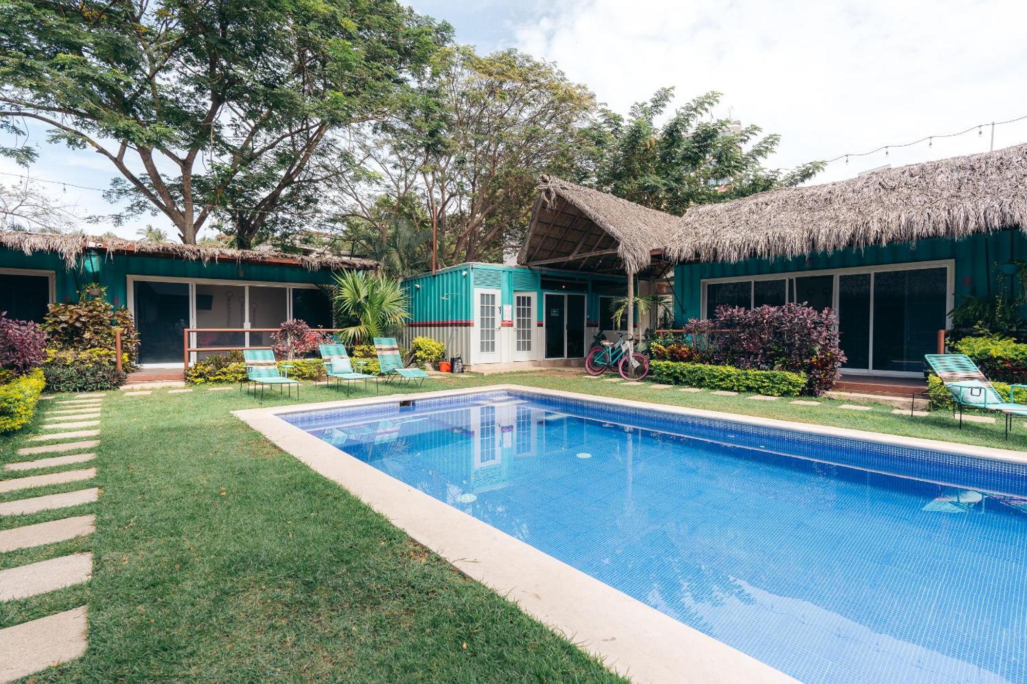 Nuiya Hoteles Centro 사율리타 외부 사진