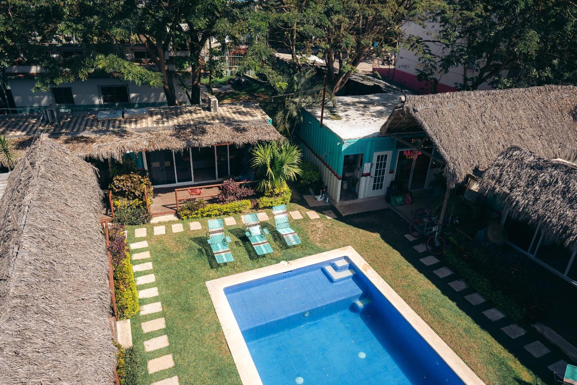 Nuiya Hoteles Centro 사율리타 외부 사진