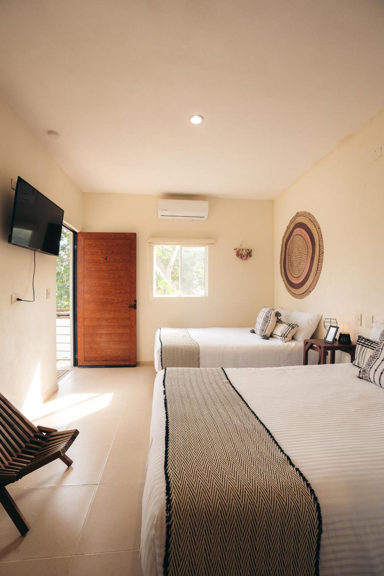Nuiya Hoteles Centro 사율리타 외부 사진